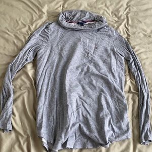 Vintage Tommy Hilfiger Cowl Neck Sweater